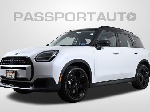 Certified 2025 MINI Cooper Countryman S w/ Comfort Package Max AWD/4WD image 1