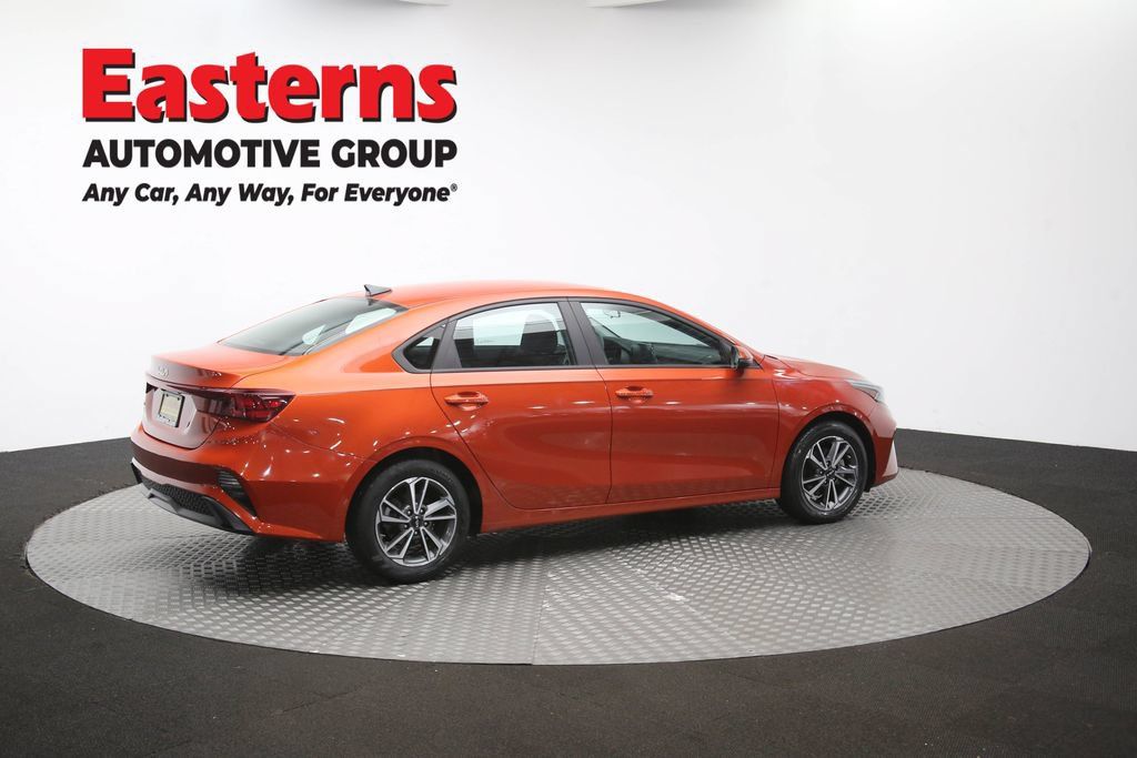 Used 2023 Kia Forte LXS w/ LXS Technology Package FWD image 43