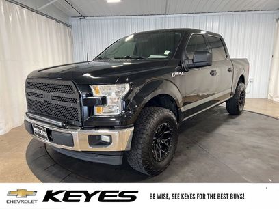 Used 2017 Ford F150 XLT