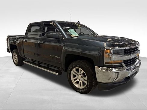 Used 2017 Chevrolet Silverado 1500 LT w/ All Star Edition image 7