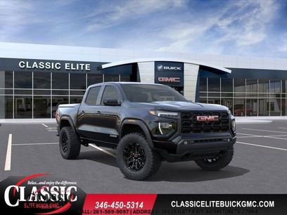 New 2026 GMC Canyon Elevation w/ Convenience Package