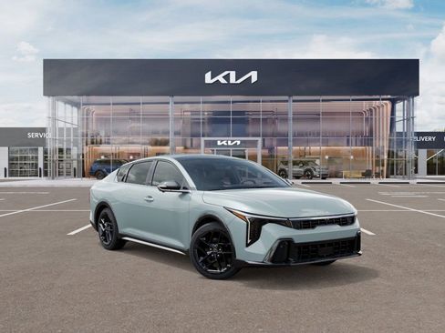 New 2026 Kia K4 GT-Line Turbo FWD image 8
