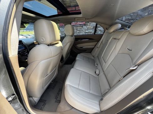 Used 2016 Cadillac CTS Premium AWD/4WD image 15
