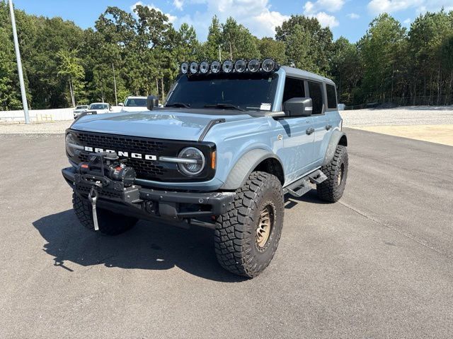Used 2023 Ford Bronco Wildtrak AWD/4WD image 3