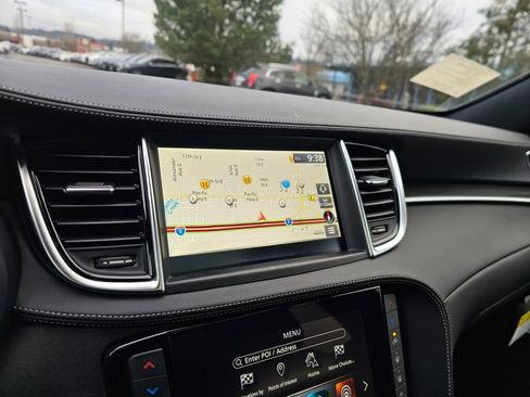 New 2025 INFINITI QX55 Essential image 33