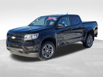 Used 2019 Chevrolet Colorado W/T w/ Custom Special Edition