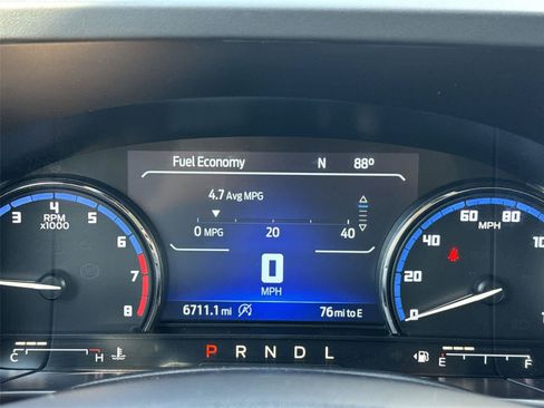 Used 2023 Ford Bronco Sport Outer Banks AWD/4WD image 28