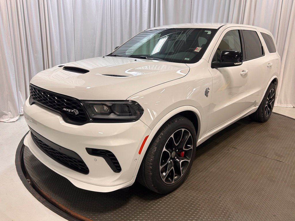 Used 2026 Dodge Durango SRT Hellcat AWD/4WD image 30
