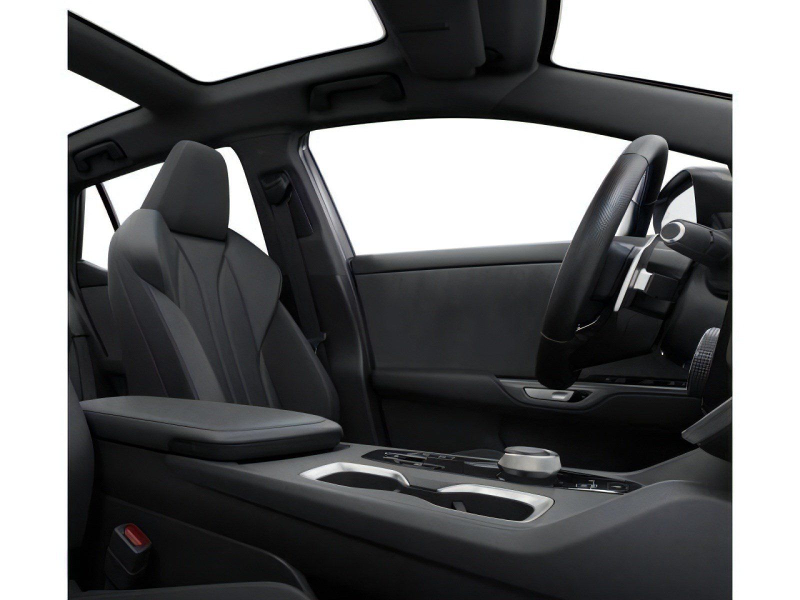 New 2026 Lexus RZ 450e AWD w/ Luxury Package image 7