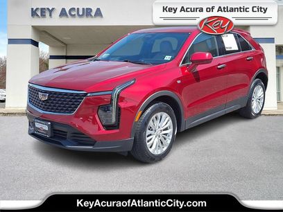Used 2024 Cadillac XT4 Luxury w/ Cold Weather Package