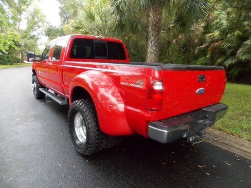 Used 2011 Ford F350 Lariat w/ Lariat Interior Pkg AWD/4WD image 7