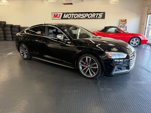Used 2018 Audi S5 Prestige AWD/4WD image 10