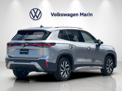 New 2026 Volkswagen Tiguan S FWD image 5