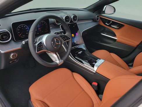 Certified 2026 Mercedes-Benz C 300 Sedan image 25