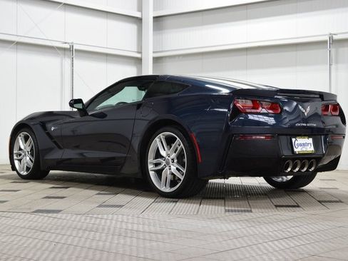 Used 2016 Chevrolet Corvette Stingray Coupe w/ Battery Protection Package image 6