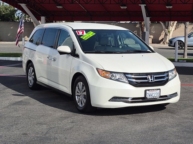 Used 2017 Honda Odyssey EX image 3