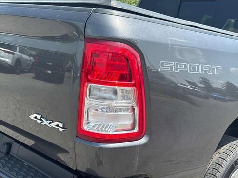 Used 2020 RAM 1500 Big Horn AWD/4WD image 13