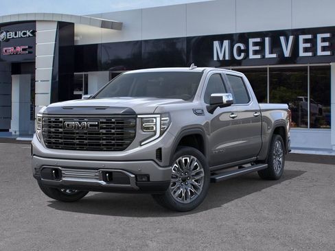 New 2026 GMC Sierra 1500 Denali Ultimate AWD/4WD image 6