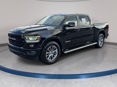 Used 2021 RAM 1500 Laramie