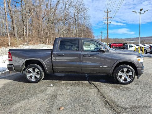 Used 2022 RAM 1500 Laramie w/ Sport Appearance Package image 26
