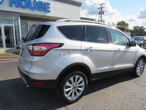 Used 2017 Ford Escape Titanium FWD image 6