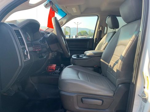 Used 2016 RAM 4500 Tradesman w/ Max Tow Package AWD/4WD image 9