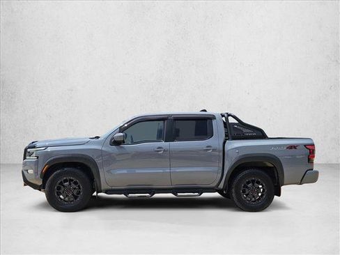 Used 2022 Nissan Frontier PRO-4X w/ Pro-4X Premium Package AWD/4WD image 9