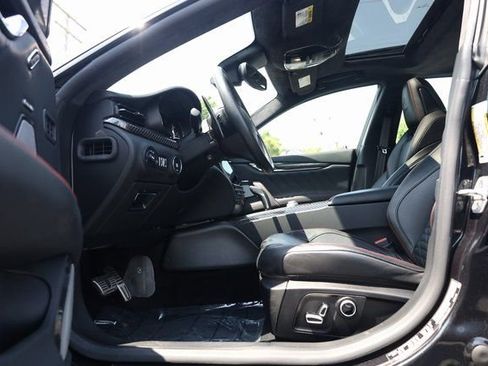 Certified 2022 Maserati Quattroporte Trofeo image 11