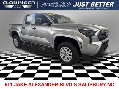 Used 2025 Toyota Tacoma SR