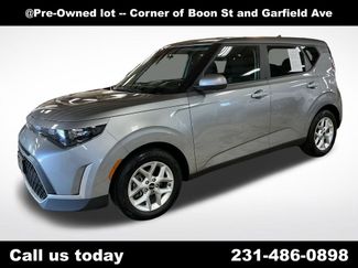 Used 2023 Kia Soul LX w/ LX Technology Package FWD 360° Tour