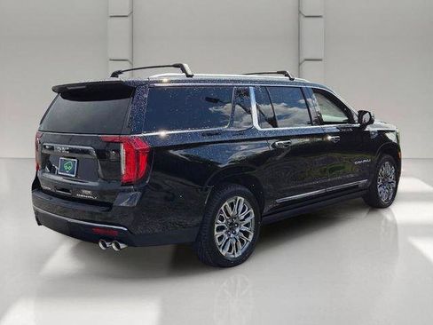 Certified 2024 GMC Yukon XL Denali Ultimate AWD/4WD image 5