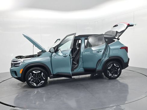 Certified 2026 Kia Seltos SX AWD/4WD image 58
