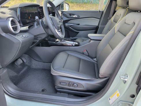 New 2026 Chevrolet Trax ACTIV w/ Driver Confidence Package image 28