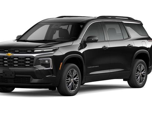 New 2026 Chevrolet Traverse LT w/ Driver Confidence Package FWD image 25