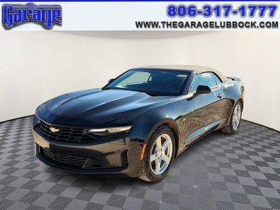Used 2020 Chevrolet Camaro LT