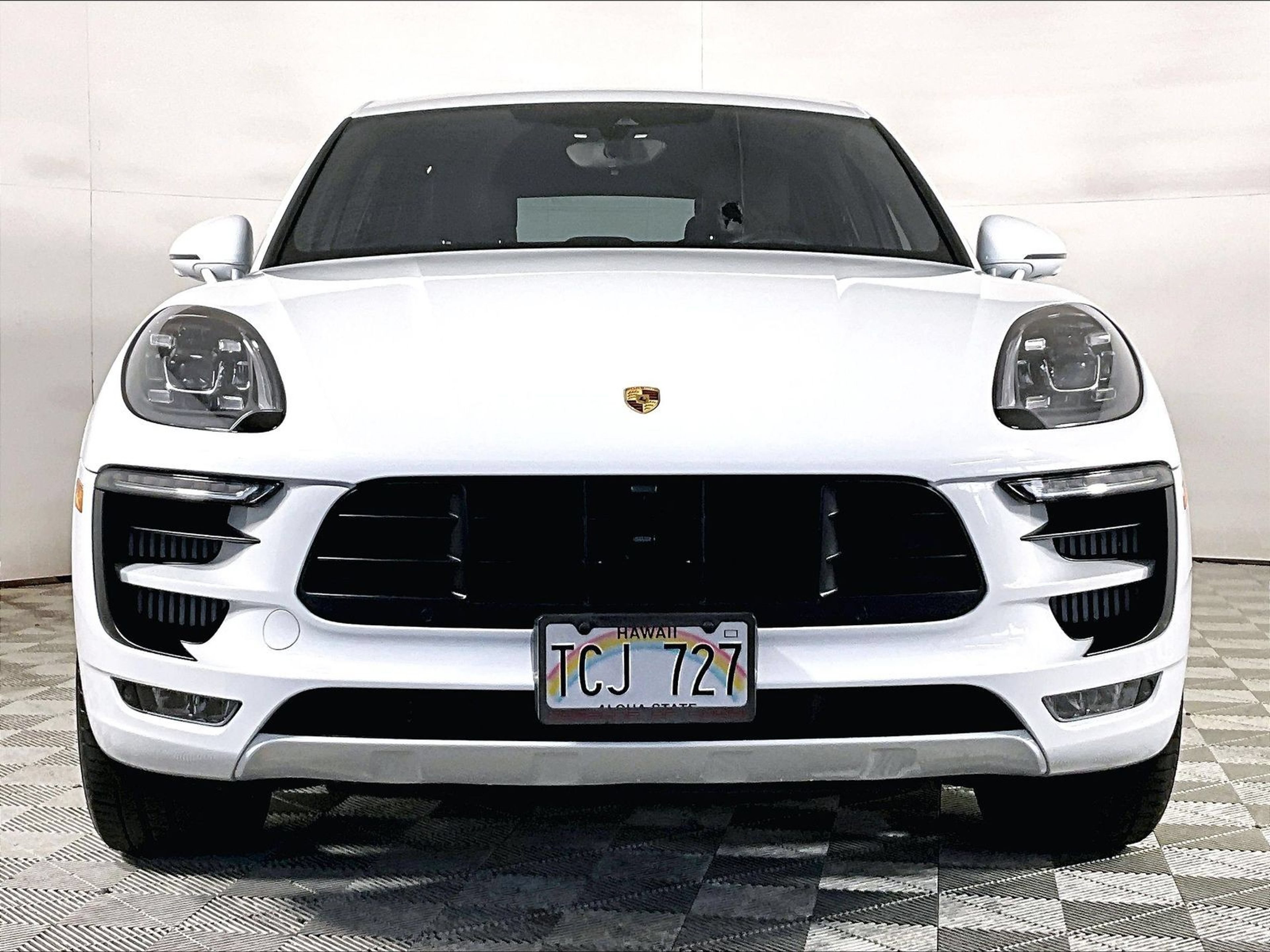 Used 2017 Porsche Macan GTS AWD/4WD image 6