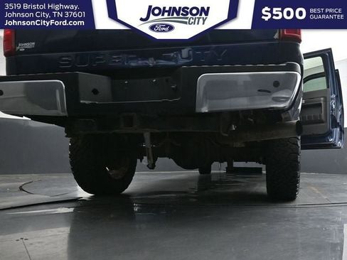 Used 2015 Ford F350 Lariat w/ Lariat Ultimate Package AWD/4WD image 45