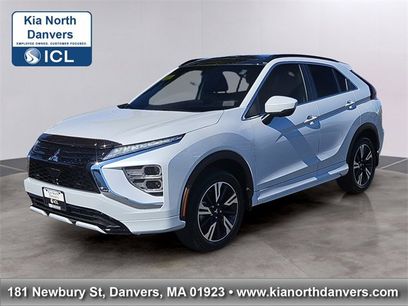 Used 2024 Mitsubishi Eclipse Cross SEL