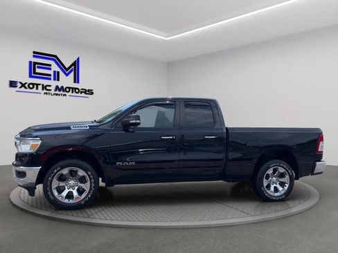 Used 2019 RAM 1500 Big Horn RWD image 2