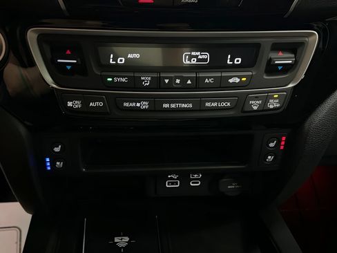 Certified 2026 Honda Ridgeline Black Edition image 22