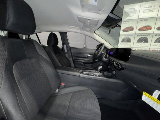 New 2026 Nissan Sentra S w/ Floor Mat Package FWD image 9