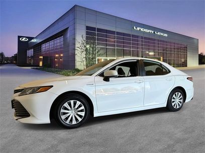Used 2019 Toyota Camry LE
