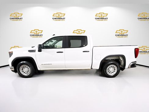 Used 2024 GMC Sierra 1500 Pro w/ Pro Value Package RWD image 5