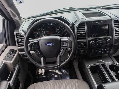 Used 2018 Ford F150 XLT w/ Equipment Group 302A Luxury AWD/4WD image 26