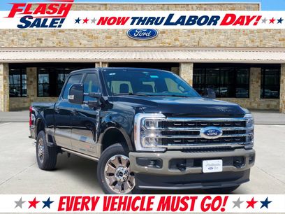 New 2026 Ford F250 King Ranch