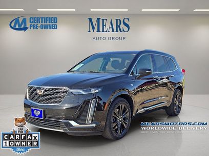 Used 2024 Cadillac XT6 Premium Luxury