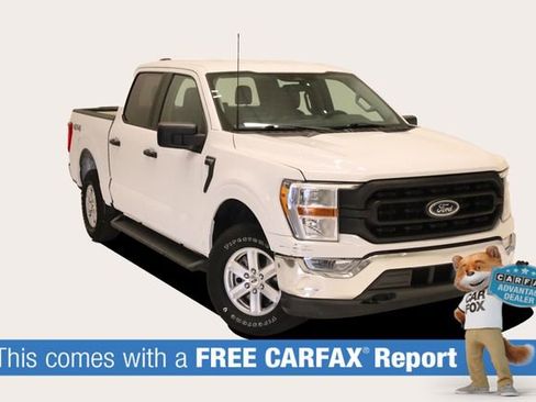 Used 2022 Ford F150 XL w/ Equipment Group 101A High AWD/4WD image 2