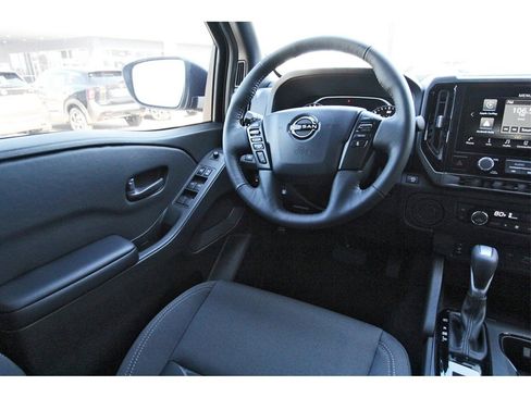 New 2026 Nissan Frontier SV image 8