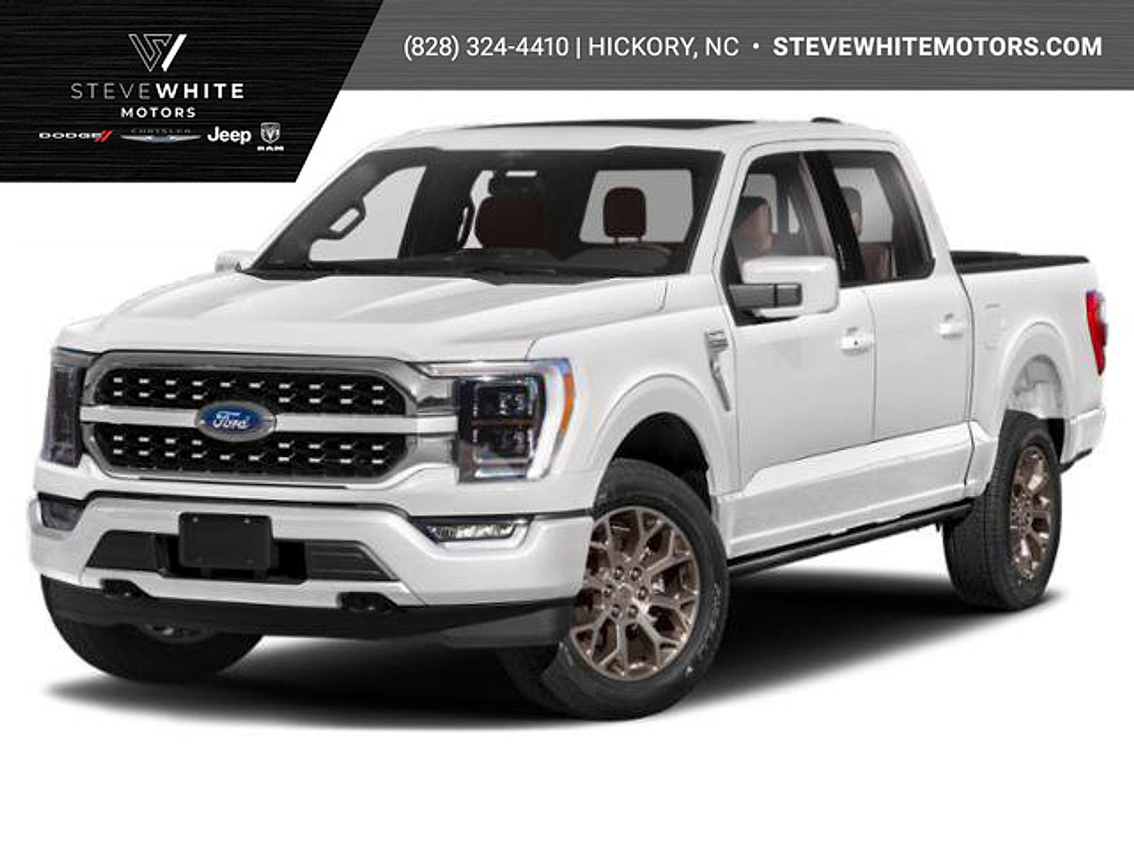 Used 2022 Ford F150 Tremor w/ Trailer Tow Package AWD/4WD image 1