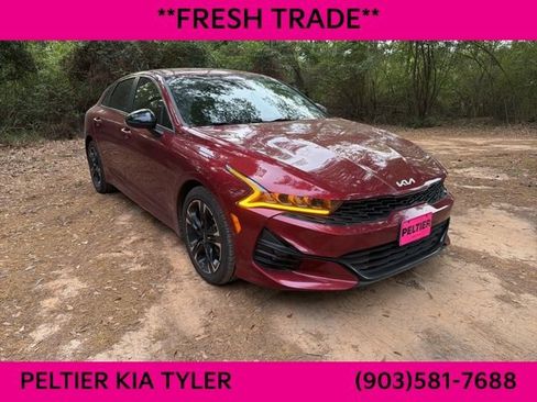Used 2022 Kia K5 GT-Line image 1